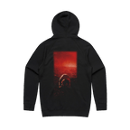 All We Knew Zip Hood - Black