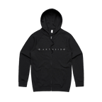 All We Knew Zip Hood - Black