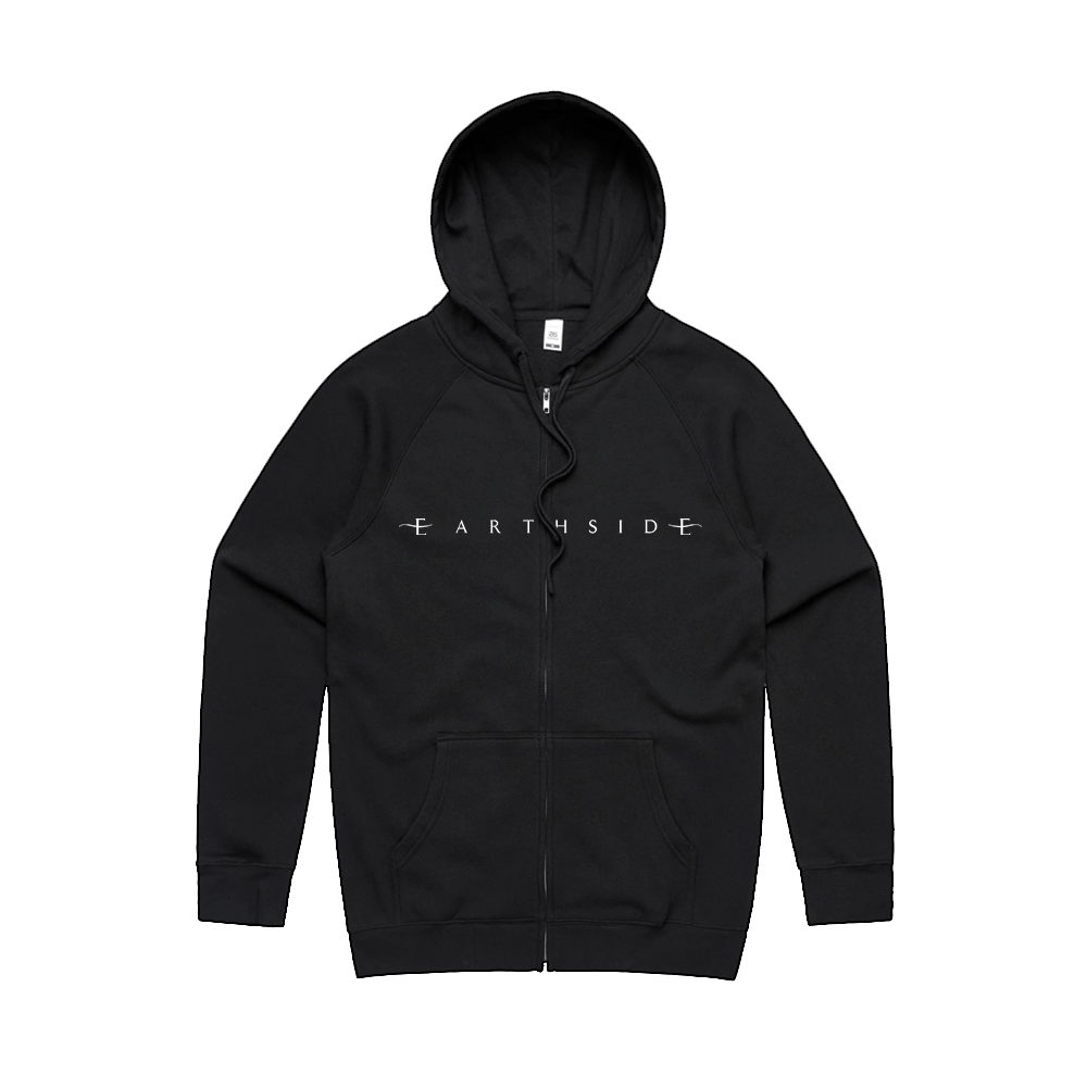All We Knew Zip Hood - Black