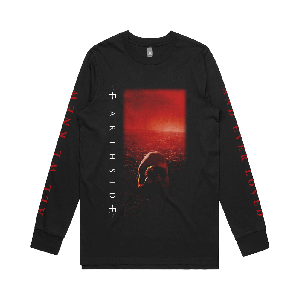 All We Knew Longsleeve - Black