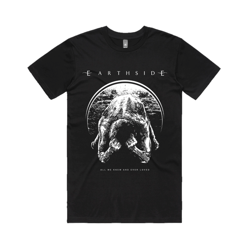 Armageddon T-Shirt - Black