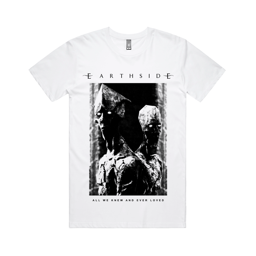 Brothers T-Shirt - White