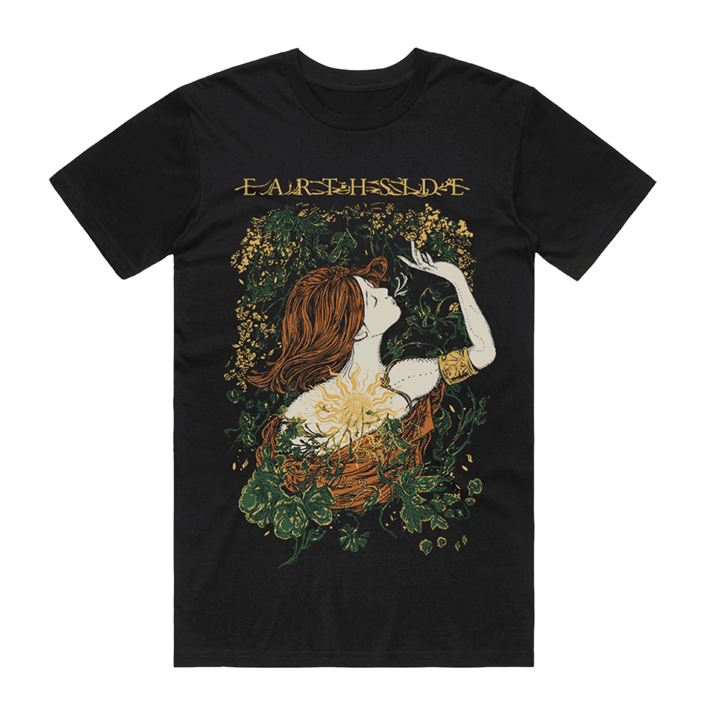 Eden T-Shirt - Black