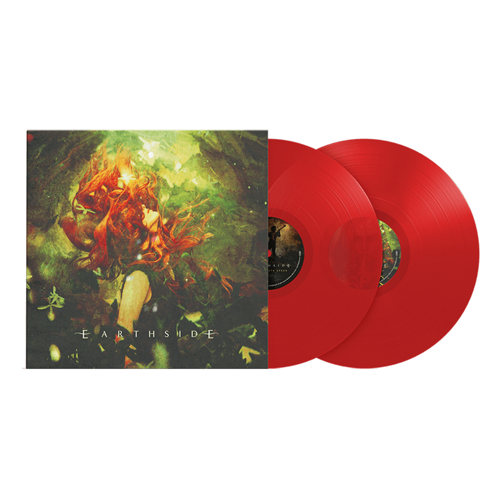 Let The Truth Speak Double Vinyl - Transparent Red – Earthside