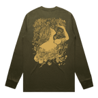 Eden Longsleeve - Army Green