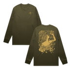 Eden Longsleeve - Army Green