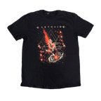 2026 EU Tour Tee - Black