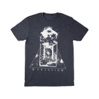 Portal T-Shirt - Dark Heather